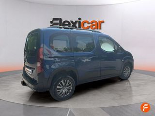 Peugeot Rifter Rifter GT BlueHDi 130
