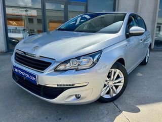 Peugeot 308 1.6BlueHdi Style
