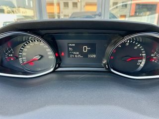 Peugeot 308 1.6BlueHdi Style