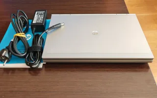 HP EliteBook 2570p,i5, SSD 240GB 8GB RAM