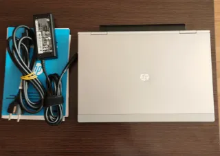 HP EliteBook 2570p,i5, SSD 240GB 8GB RAM