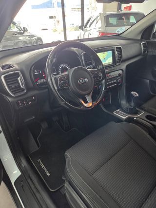 KIA Sportage 2017