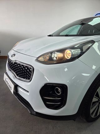 KIA Sportage 2017