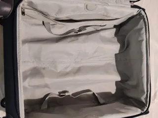 Maleta Samsonite azul
