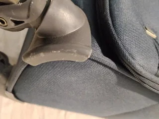 Maleta Samsonite azul