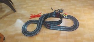 Scalextric compact Fast Rally circuito de 4.2 metr