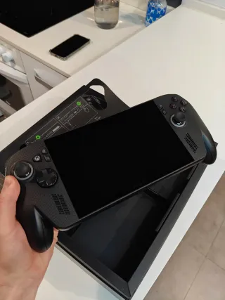 Asus ROG XBOX ALLY Negra Nueva