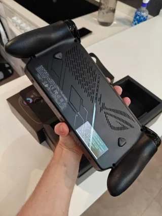 Asus ROG XBOX ALLY Negra Nueva