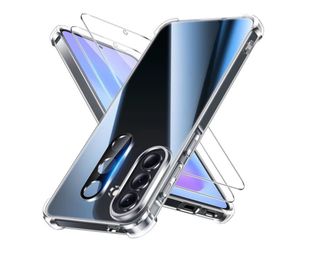 Funda Samsung A57 5G + Protectores Pantalla