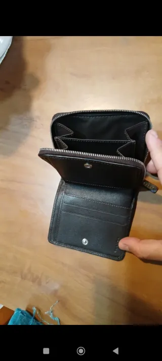 Monedero /  tarjetero