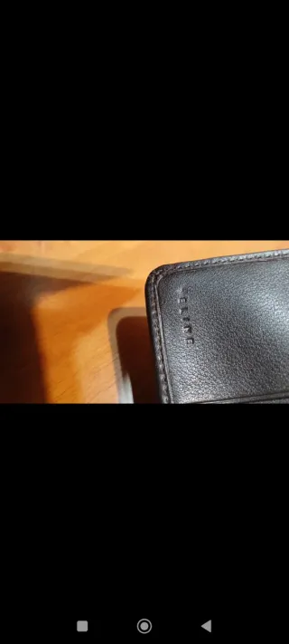 Monedero /  tarjetero