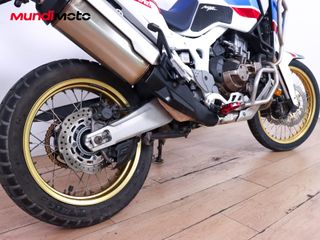 HONDA CRF 1100 L AFRICA TWIN ADVENTURE SPORTS DCT