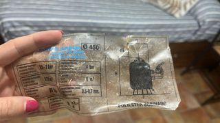 Depósito AstralPool 450 (filtro depuradora Piscin)
