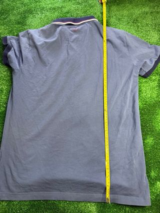 Polo Emporio Armani Blu