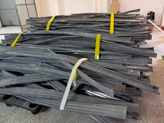 CHAPA Perfil GALVANIZADO. Altillo, suelo, almacén