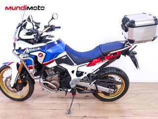 HONDA CRF 1100 L AFRICA TWIN ADVENTURE SPORTS DCT