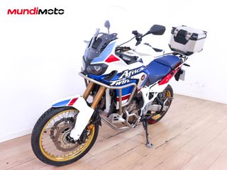 HONDA CRF 1100 L AFRICA TWIN ADVENTURE SPORTS DCT