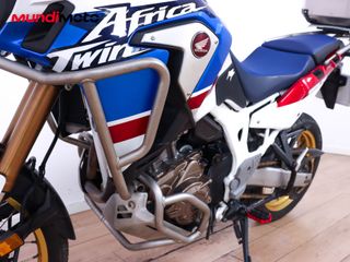 HONDA CRF 1100 L AFRICA TWIN ADVENTURE SPORTS DCT
