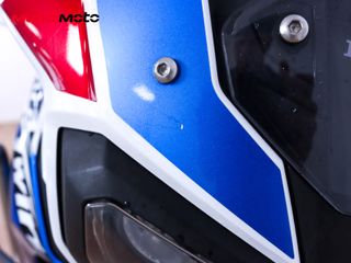 HONDA CRF 1100 L AFRICA TWIN ADVENTURE SPORTS DCT