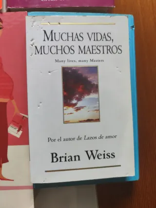 Lote 7 Libros Usados Variados
