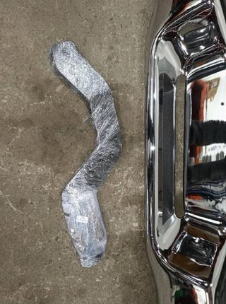 262831 d22 np300 paragolpes trasero nissan navara