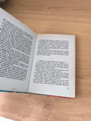 Libro Puck vintage
