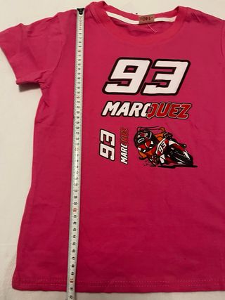 Camiseta Marquez 93 Niñ@ Talla 140