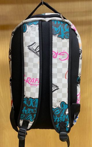 Zaino Graffiti Multicolore