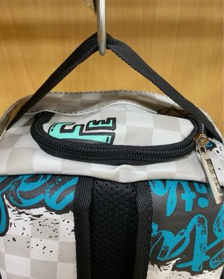 Zaino Graffiti Multicolore