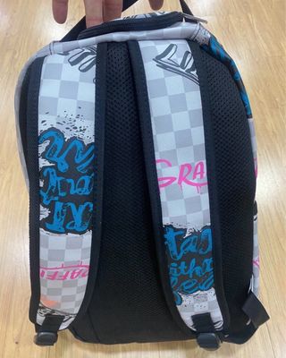 Zaino Graffiti Multicolore