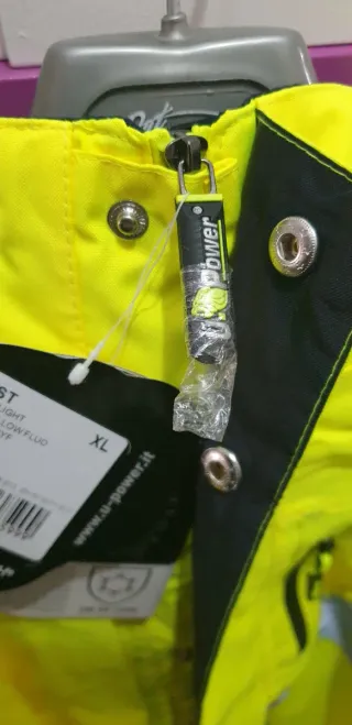 Giubbotto da lavoro u Power taglia xl