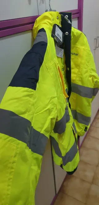 Giubbotto da lavoro u Power taglia xl
