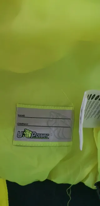 Giubbotto da lavoro u Power taglia xl
