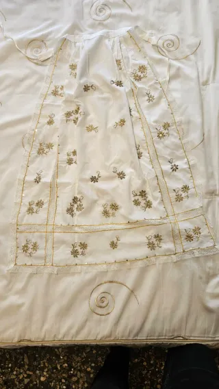 Diversos artículos de fallera