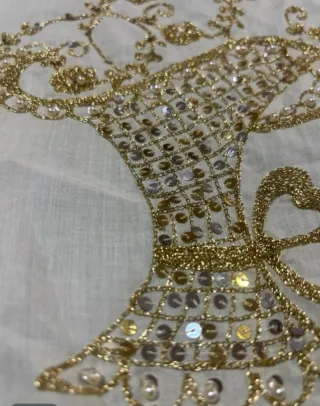 Diversos artículos de fallera