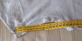 Top donna viscosa e cotone fantasia