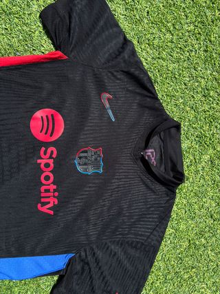 Camiseta FC Barcelona 24/25 Segunda Equipación