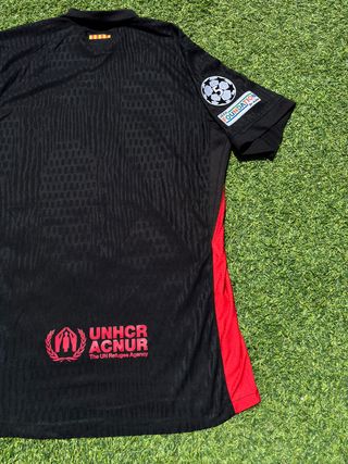 Camiseta FC Barcelona 24/25 Segunda Equipación