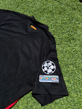 Camiseta FC Barcelona 24/25 Segunda Equipación