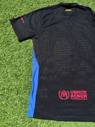 Camiseta FC Barcelona 24/25 Segunda Equipación