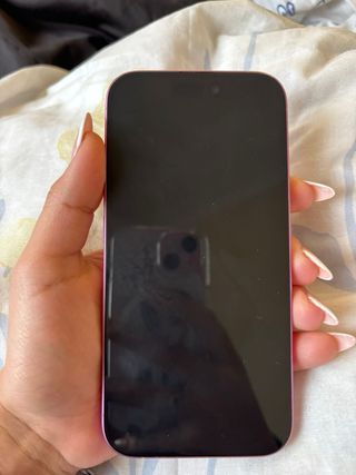 iPhone 16 Rosa POCO USADO