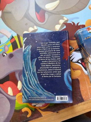 Séptimo Viaje al Reino de la Fantasía: ¡Descubr...