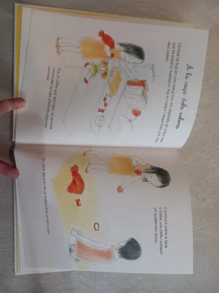 Llibre Primeres històries Montessori