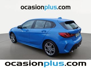 BMW Serie 1 118d 110 kW (150 CV)