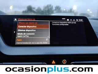 BMW Serie 1 118d 110 kW (150 CV)