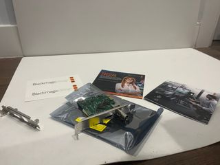 Capturadora Blackmagic DeckLink Mini Recorder HD
