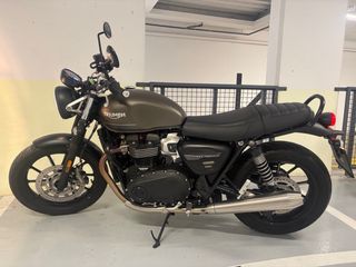 Triumph Speed Twin 900 (2023)