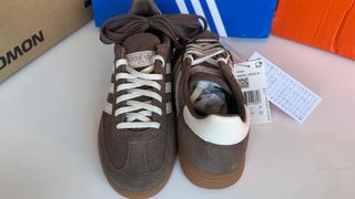 Adidas Handball Spezial Marrones