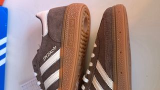 Adidas Handball Spezial Marrones