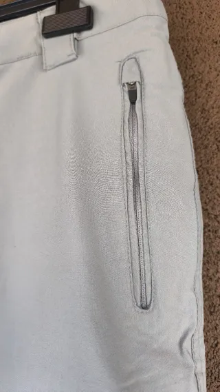 Pantalón de senderismo de mujer talla ES44